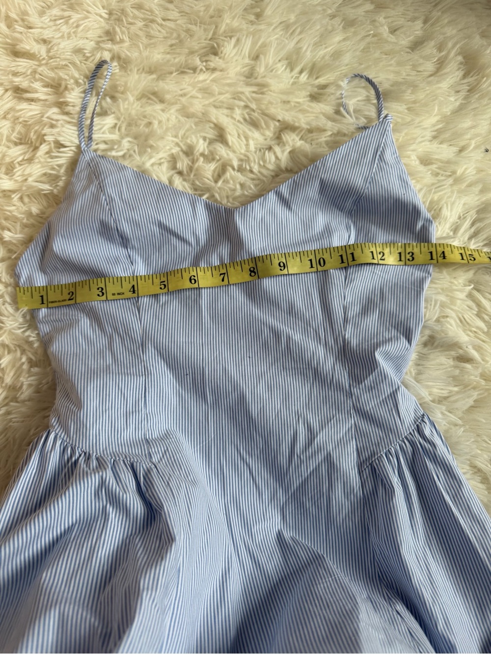 Aritzia Wilfred Technique Poplin Dress - Picture 7 of 9